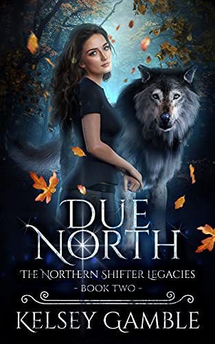 The Northern Shifter Legacies book cover 2