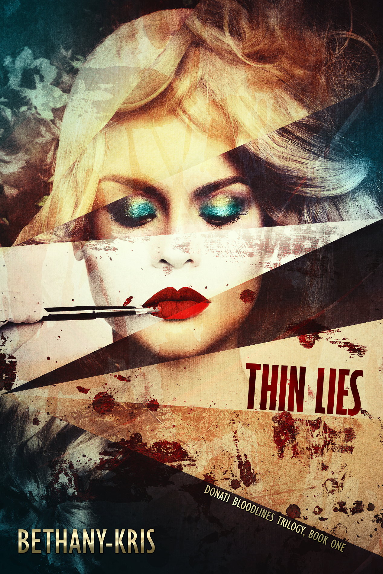 Donati Bloodlines book cover 1