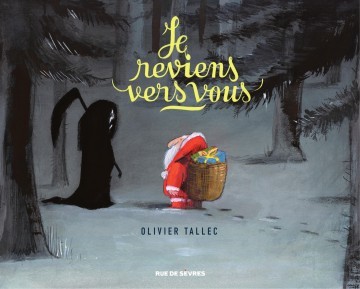 Je reviens vers vous book cover