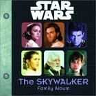 The Skywalker Family Album book cover