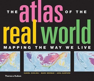 The Atlas of the Real World book cover