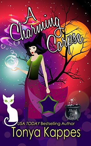 A Charming Corpse book cover