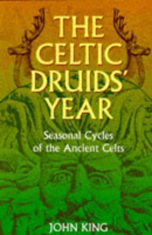 The Celtic Druids' Year book cover