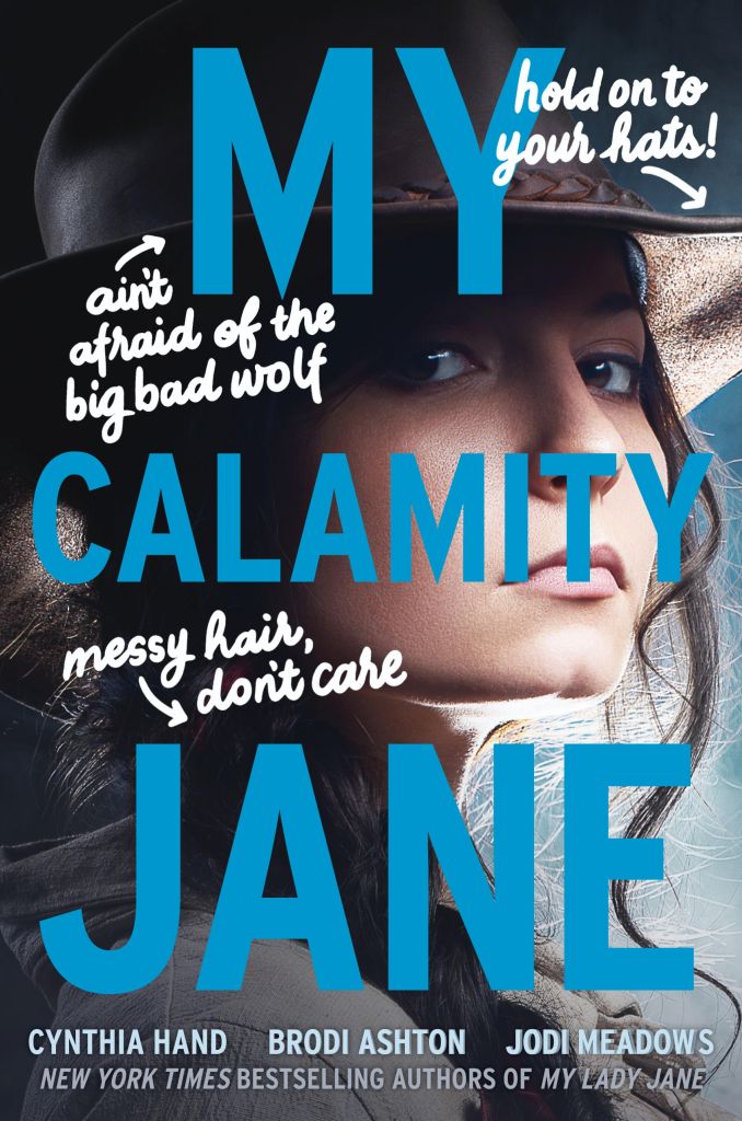 The Lady Janies book cover 3