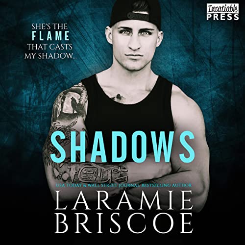 Shadows book cover