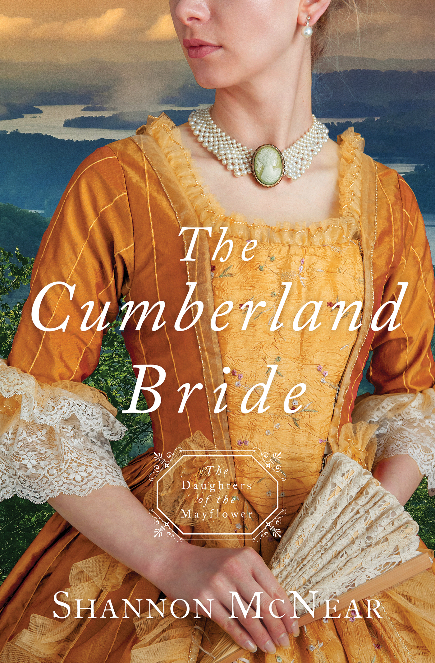 The Cumberland Bride book cover