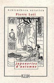 Giapponeserie d'autunno book cover
