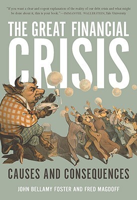 The Great Financial Crisis book cover
