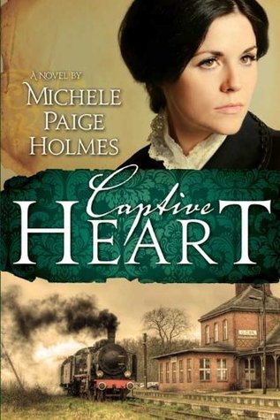 Captive Heart book cover