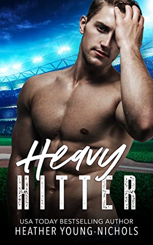 Heavy Hitter book cover