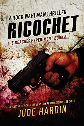 Ricochet book cover