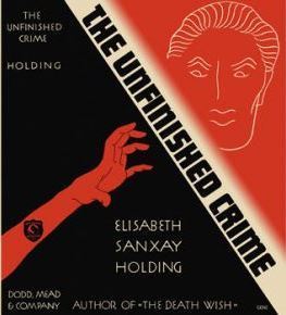 The Unfinished Crime book cover