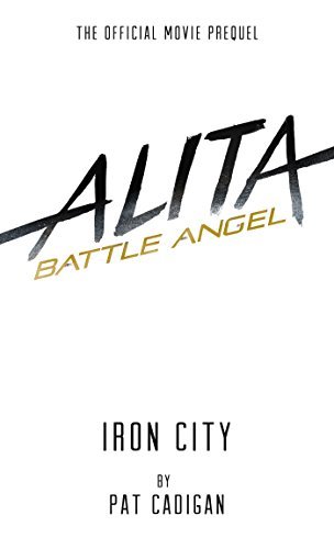Alita book cover