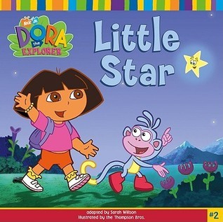 Little Star book cover