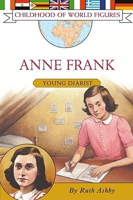 Anne Frank book cover