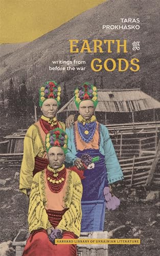Earth Gods book cover
