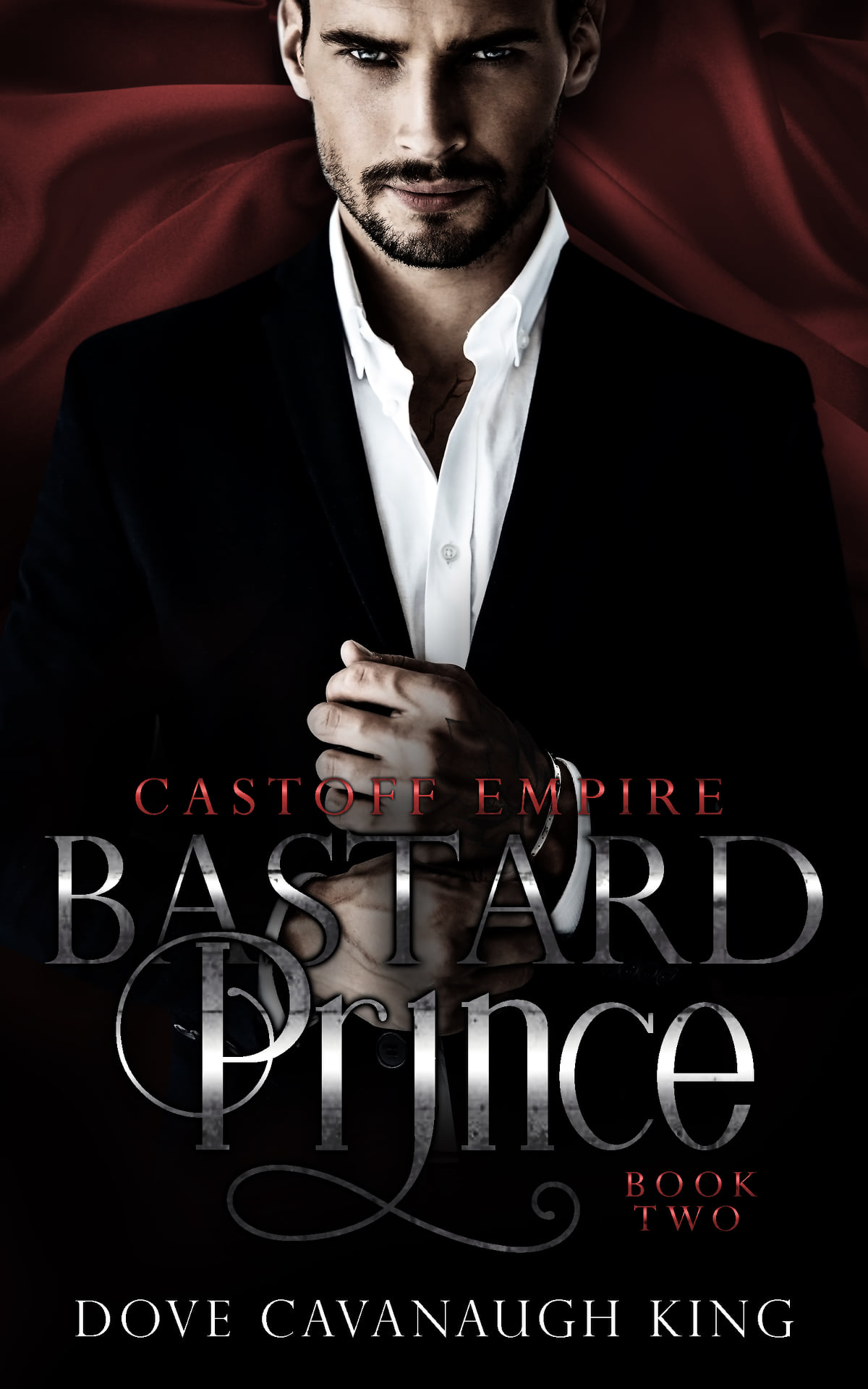 Castoff Empire book cover 2