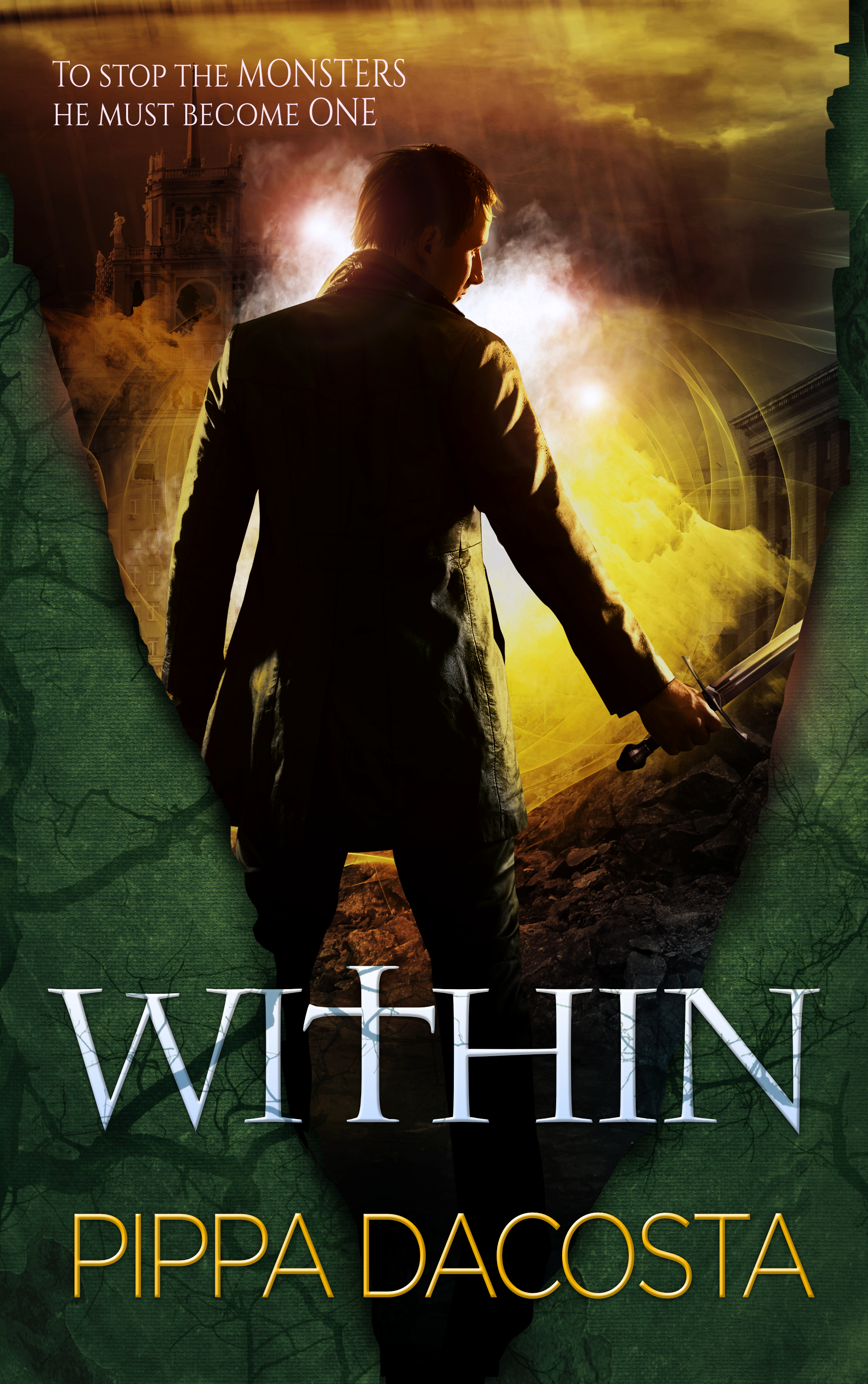 Devon Hurst book cover 1