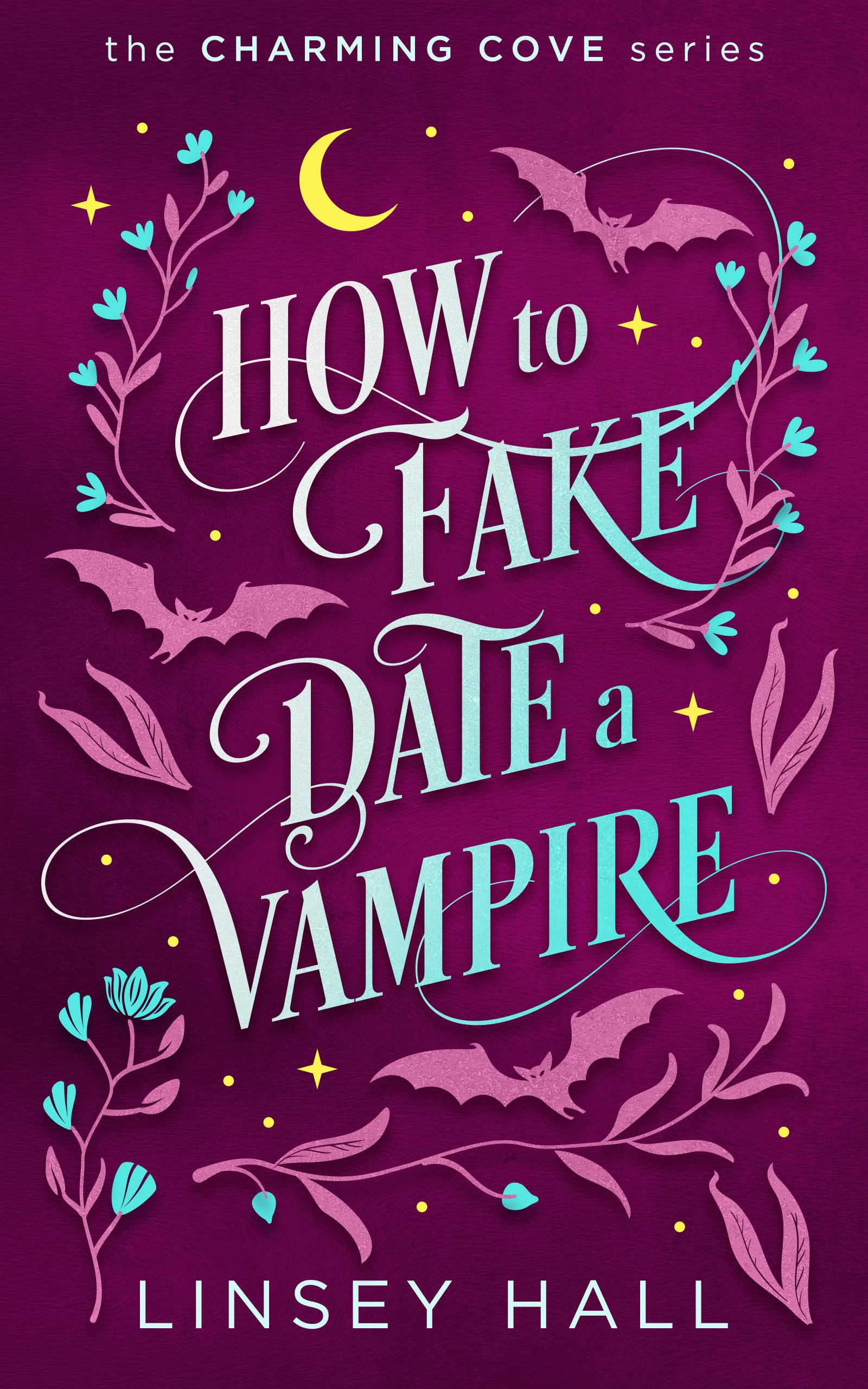 Charming Cove book cover 2