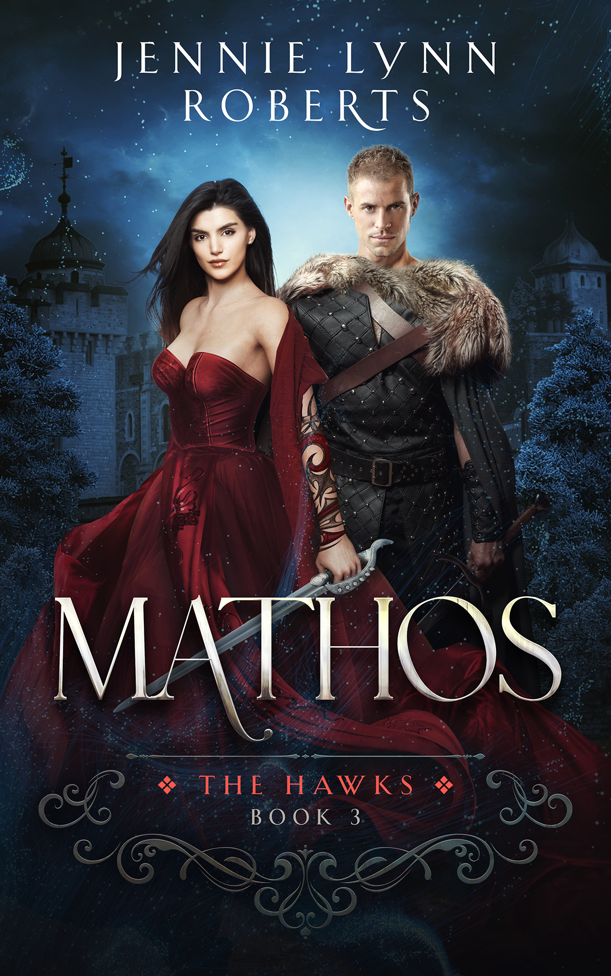 Mathos book cover
