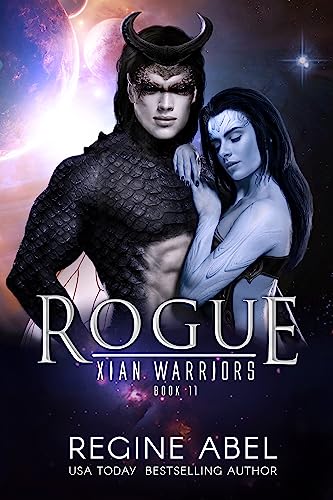 Rogue book cover