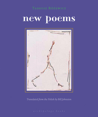 new poems book cover