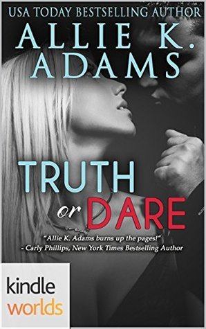 Dare to Love Universe book cover 3