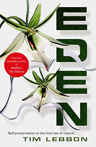 Eden book cover
