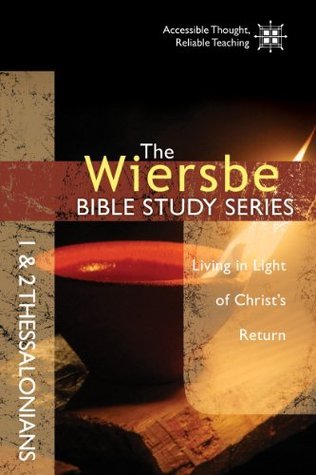 The Wiersbe Bible Study Series book cover