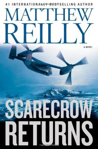 Scarecrow Returns book cover
