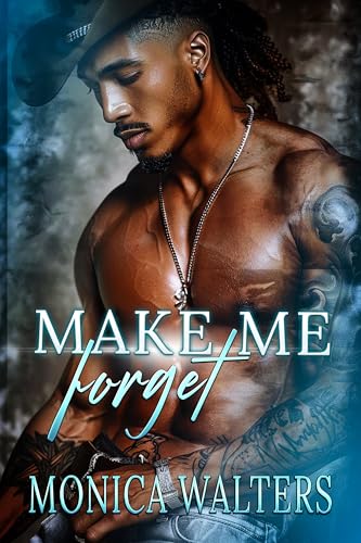 Make Me Forget book cover