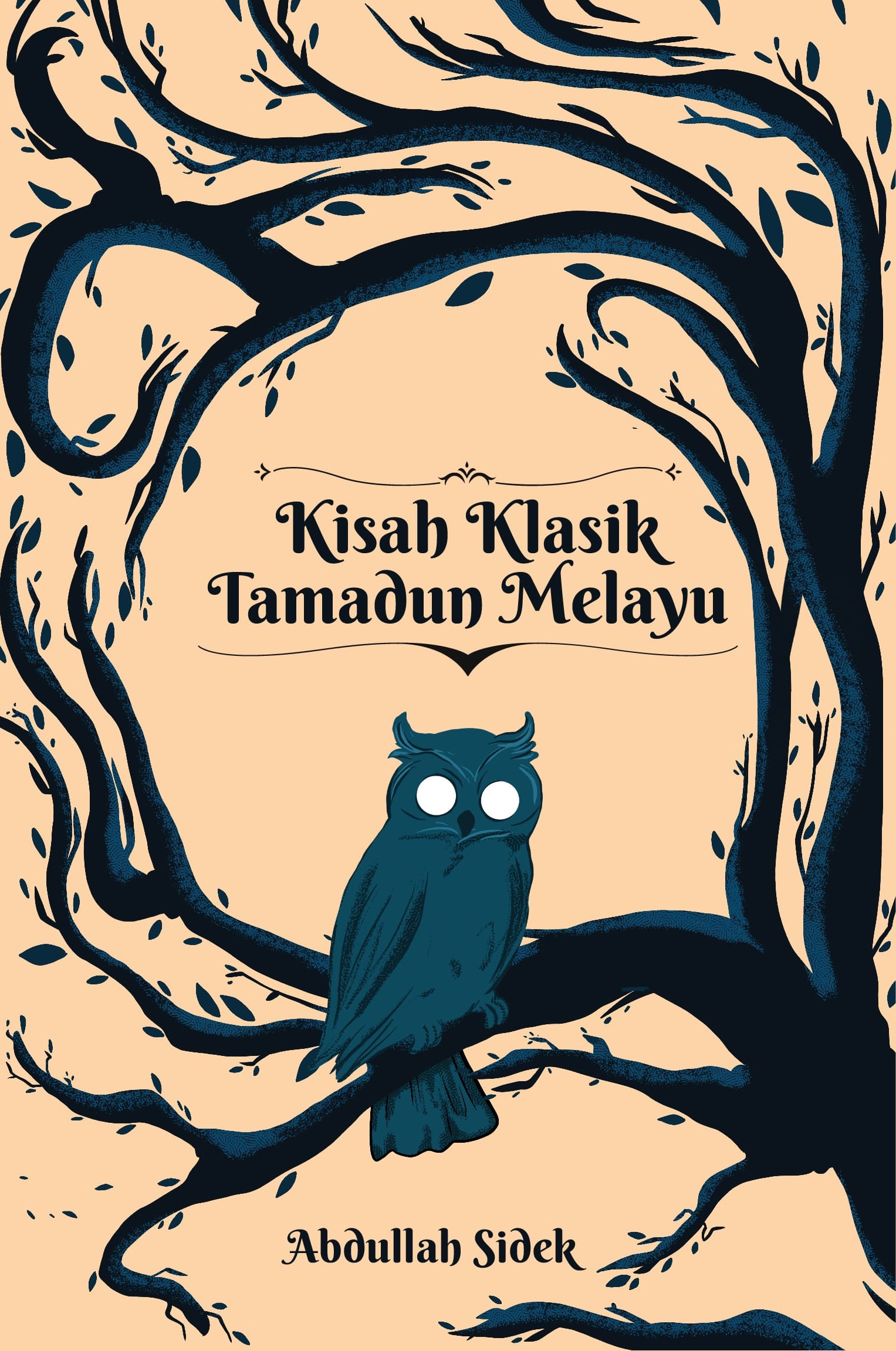Kisah Klasik Tamadun Melayu book cover
