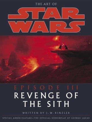 The Art of Star Wars book cover