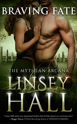 The Mythean Arcana book cover 1