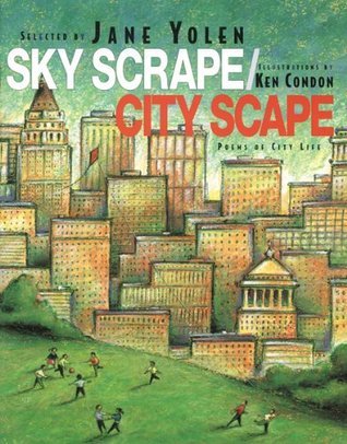 Sky Scrape/City Scape book cover