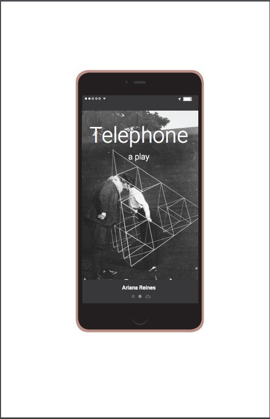 Telephone book cover