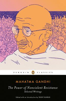 The Power of Nonviolent Resistance book cover