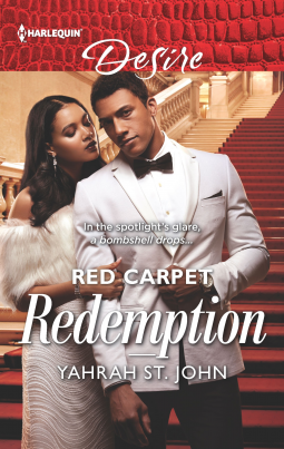 Red Carpet Redemption book cover