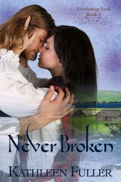 Never Broken book cover