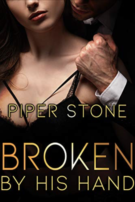 Broken by His Hand book cover