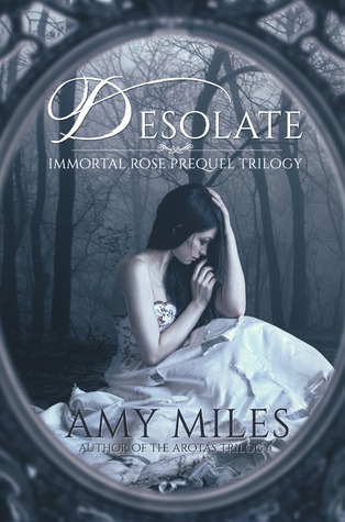 Immortal Rose Trilogy book cover 1