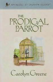 The Prodigal Parrot book cover