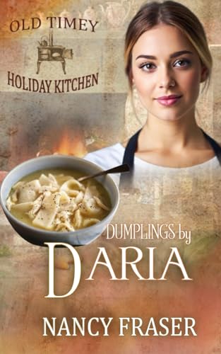 Dumplings by Daria book cover