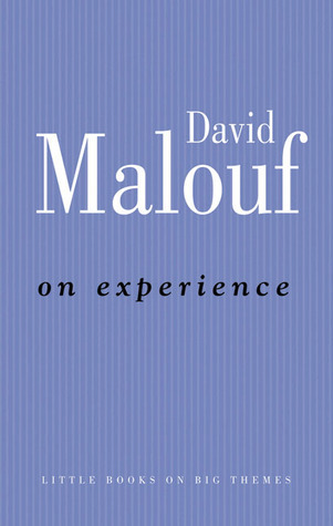 On Experience book cover