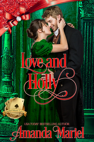 Love and Holly book cover