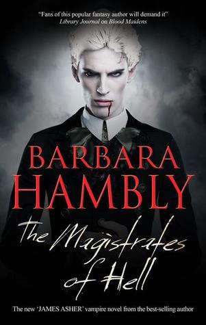 Magistrates of Hell book cover