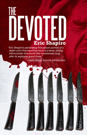 The Devoted book cover