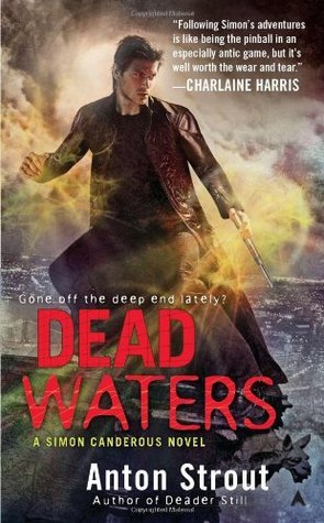 Dead Waters book cover