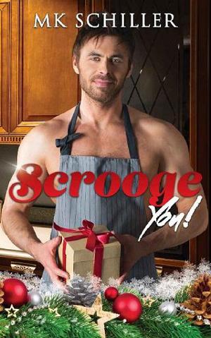 Scrooge You! book cover