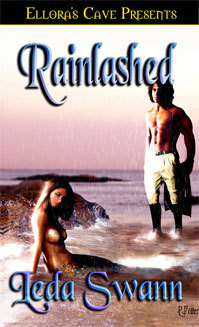 Rainlashed book cover